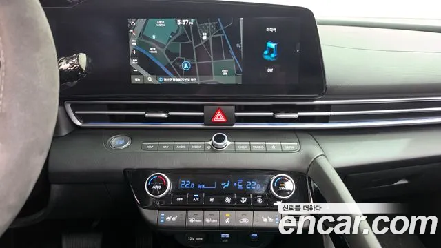 Hyundai Avante CN7 — Фото автомобиля 18