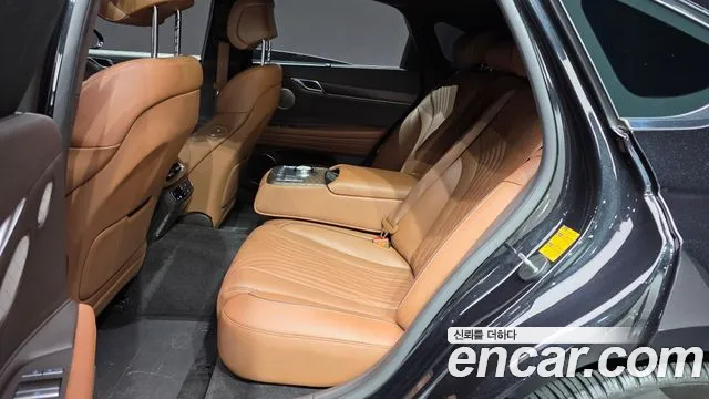 Genesis G80 Бензин 3.5 турбо AWD — Фото автомобиля 11