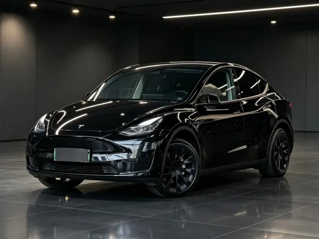 Фотография автомобиля — Tesla Model Y