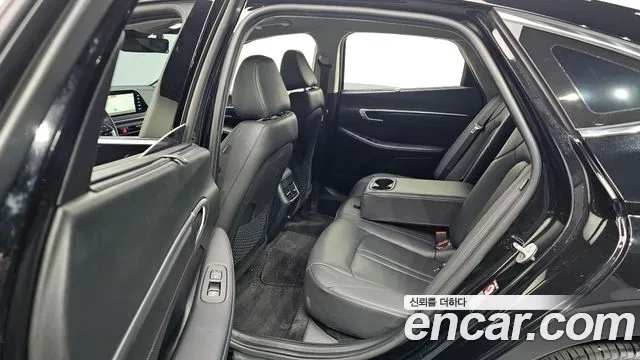 Hyundai Sonata DN8 — Фото автомобиля 11