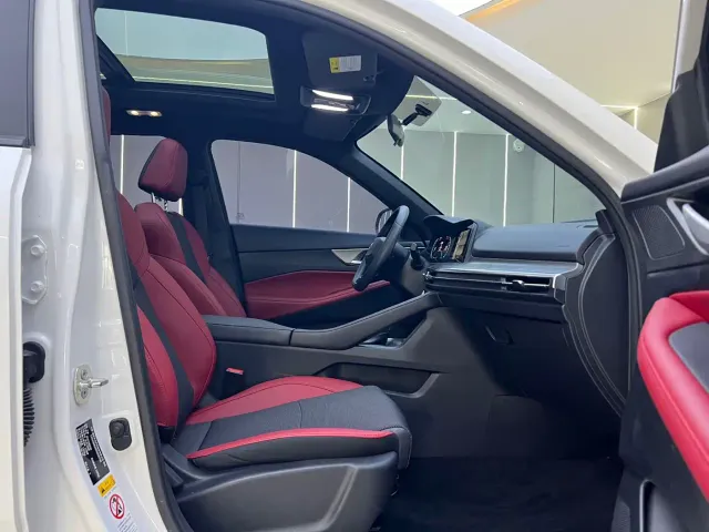 Changan CS35 Plus — Фото автомобиля 5