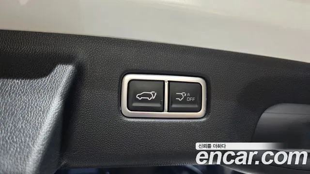 Kia Sorento Новый Sorento 4 поколение Бензин 2.5T 4WD — Фото автомобиля 17