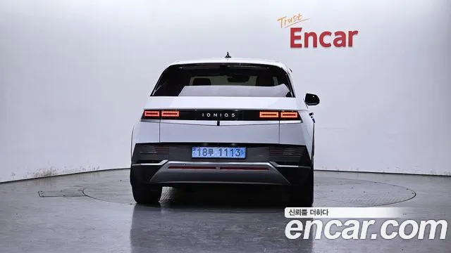 Hyundai Ioniq5 — Фото автомобиля 4