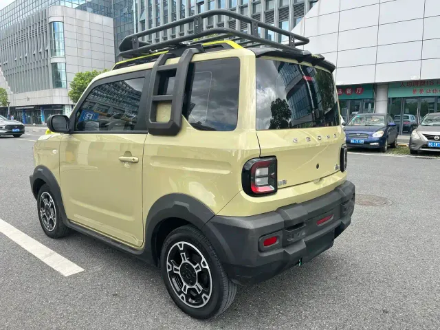 Geely Panda — Фото автомобиля 18