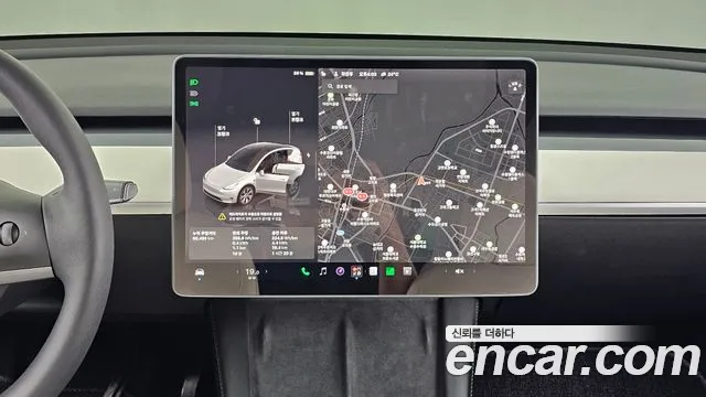 Tesla Model Y — Фото автомобиля 13