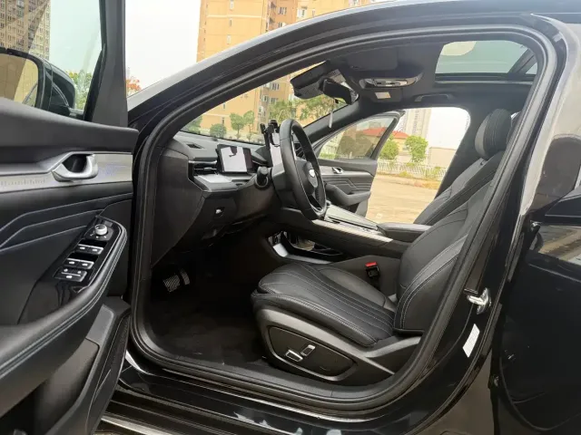 Geely Xing Rui 2025 Oriental Glory 1.5TD Kunlun Edition — Фото автомобиля 19
