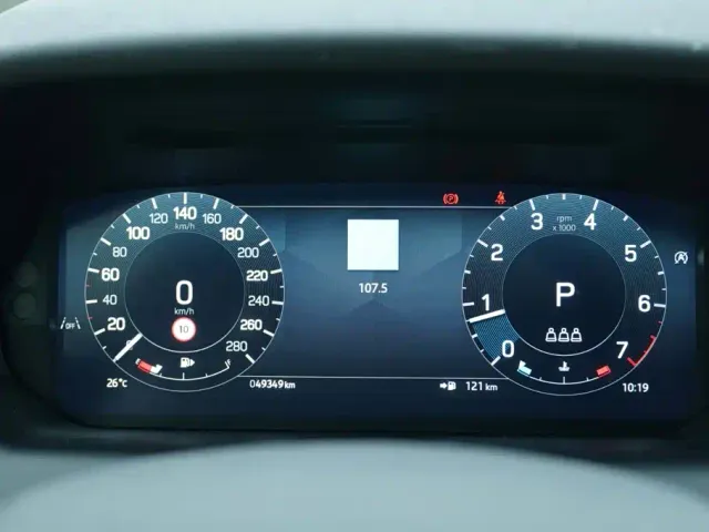 Land Rover Discovery Sport — Фото автомобиля 7