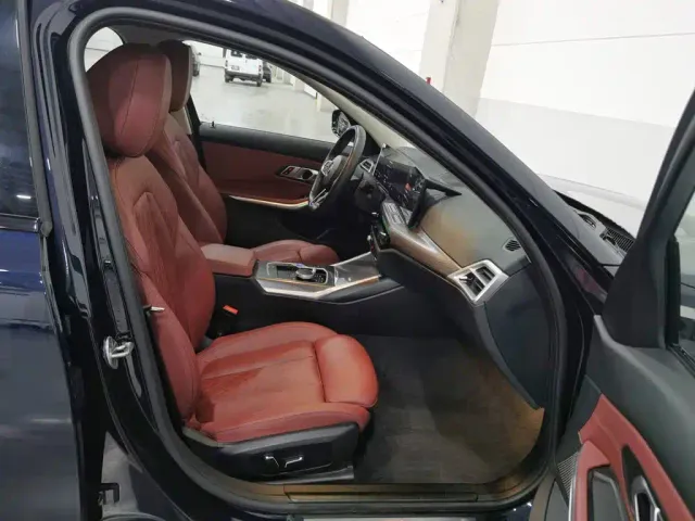 BMW i3 — Фото автомобиля 23