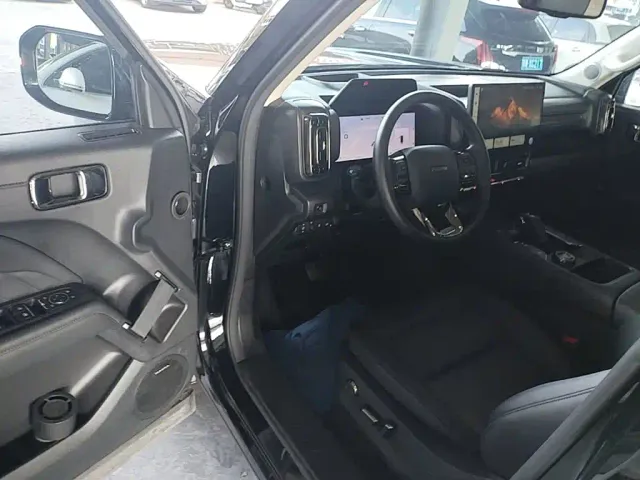 Haval Raptor — Фото автомобиля 15