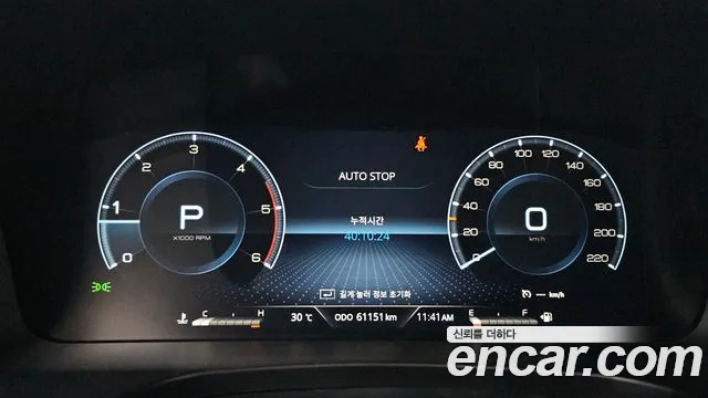 KG_Mobility_Ssangyong Rexton Новый Rexton Sport Khan Дизель 2.2 4WD — Фото автомобиля 7