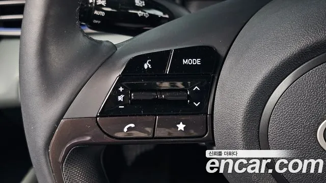 Hyundai Avante CN7 — Фото автомобиля 20