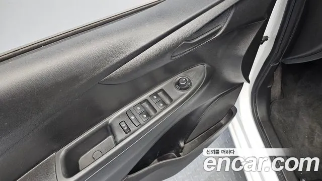Chevrolet Spark The New — Фото автомобиля 19