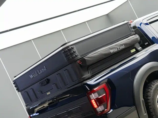 Ford F-150 Raptor — Фото автомобиля 8