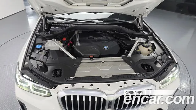 BMW X3 G01 — Фото автомобиля 9