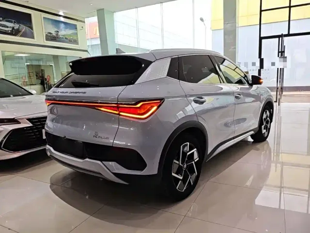 BYD Yuan PLUS — Фото автомобиля 6