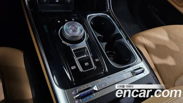 Kia Canival Carnival 4 поколение Дизель 9 мест Noblesse — Фото автомобиля 9