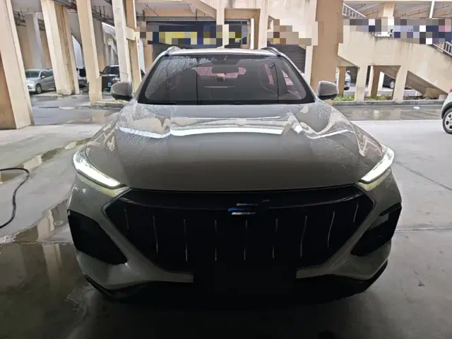 Changan Oushang X5 — Фото автомобиля 2