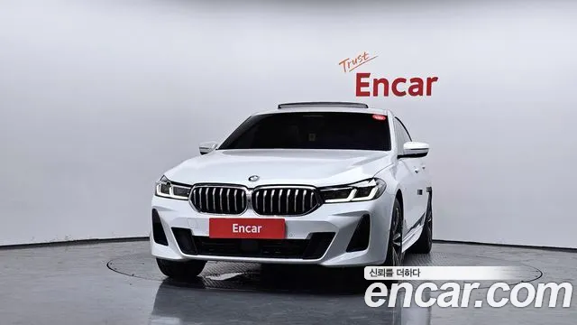 BMW Gran Turismo — Фото автомобиля 3
