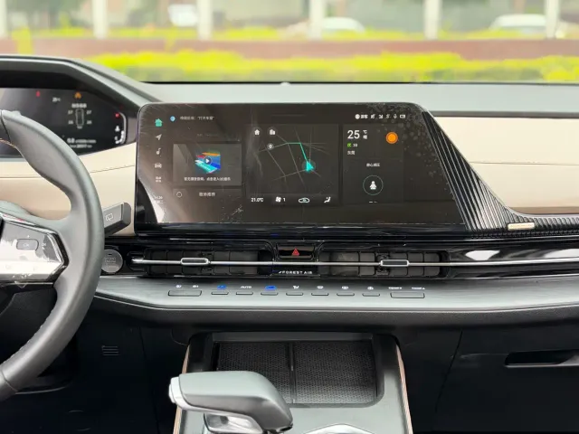 Changan CS55 Plus — Фото автомобиля 12
