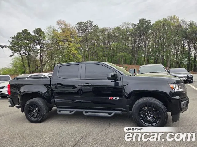 Chevrolet Colorado — Фото автомобиля 7