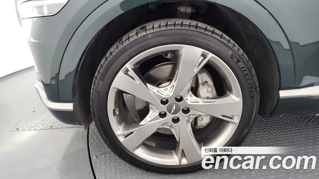 Genesis GV80 3.0 Дизель AWD — Фото автомобиля 5