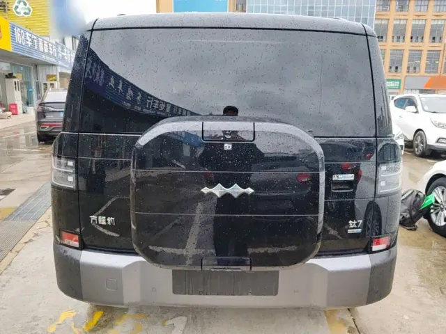 BYD FangChengBao Titanium 7 — Фото автомобиля 5