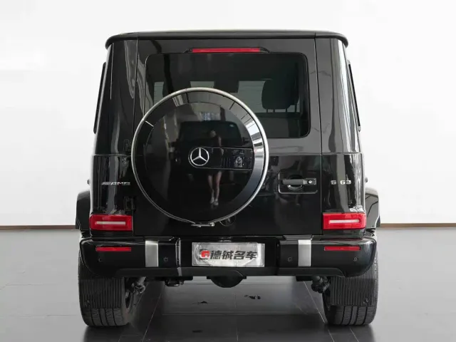 Mercedes-Benz Mercedes-Benz G-Class AMG 2022 AMG G 63 — Фото автомобиля 13