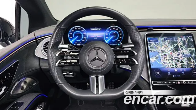 Mercedes-Benz EQS V297 — Фото автомобиля 13