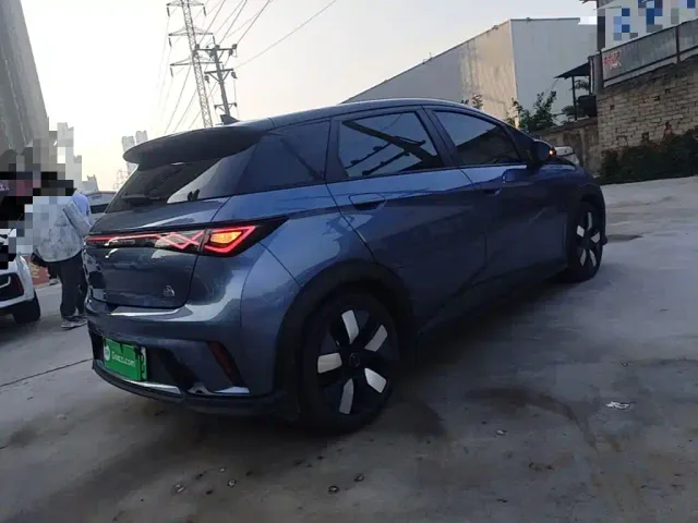 BYD Dolphin — Фото автомобиля 6