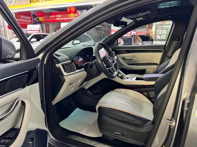 BYD Song PLUS — Фото автомобиля 4
