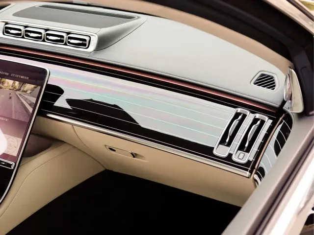 Mercedes-Benz Maybach S-Class — Фото автомобиля 22