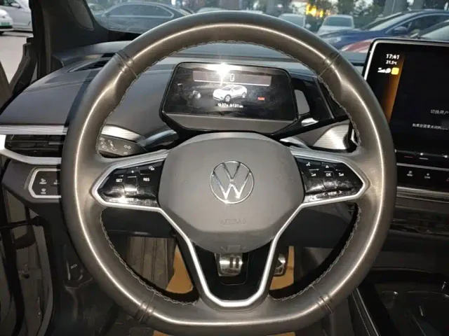 Volkswagen ID.4 Crozz — Фото автомобиля 10