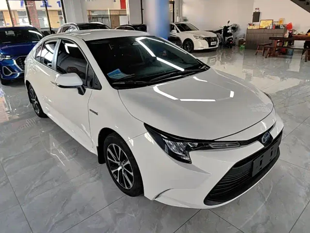 Toyota Levin — Фото автомобиля 3