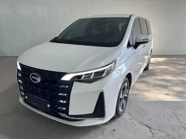 Фотография автомобиля — GAC Trumpchi M6