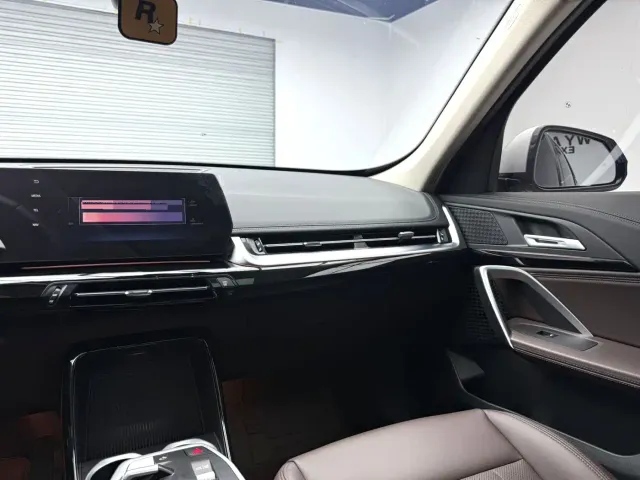 BMW X1 — Фото автомобиля 10