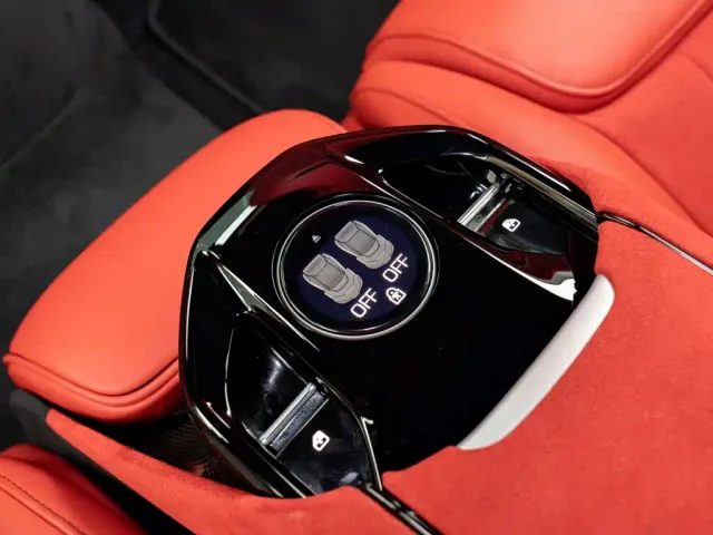 Ferrari Purosangue — Фото автомобиля 20