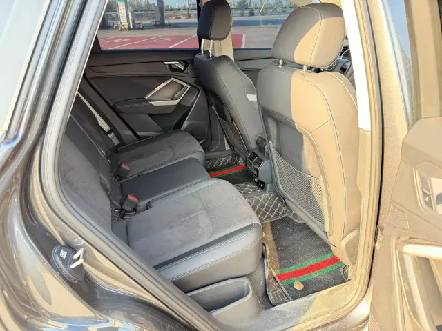 Audi Q3 — Фото автомобиля 12