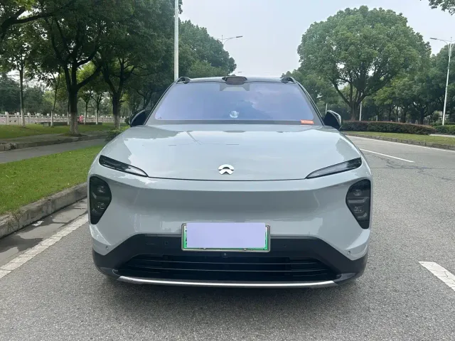 Nio ES7 — Фото автомобиля 2