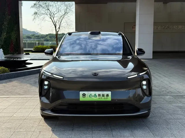 Nio EC6 — Фото автомобиля 2