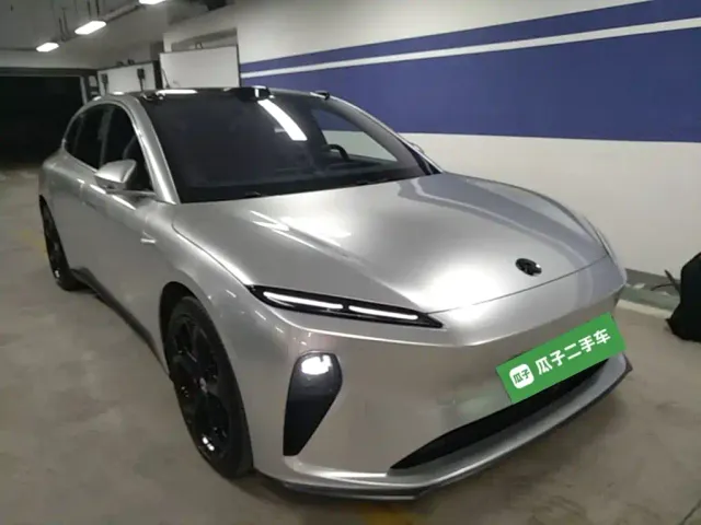 Nio ET5 Touring — Фото автомобиля 3