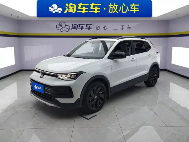 Фотография автомобиля — Volkswagen Tharu