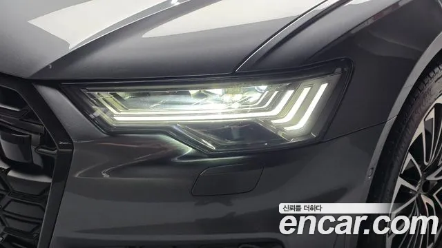 Audi A6 C8 — Фото автомобиля 7