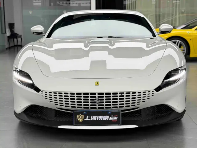 Ferrari Roma — Фото автомобиля 2