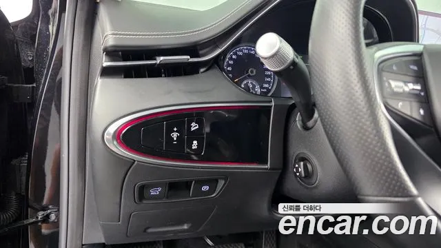 Genesis GV70 Electrified GV70 — Фото автомобиля 8
