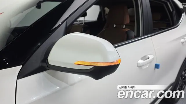 Kia Seltos Новый Seltos Бензин 1.6 турбо 2WD — Фото автомобиля 29
