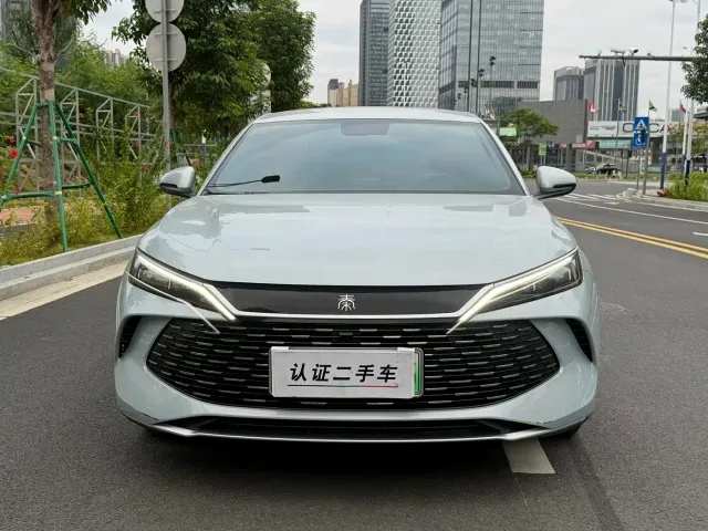 BYD Qin L — Фото автомобиля 2