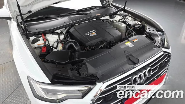 Audi A6 — Фото автомобиля 5