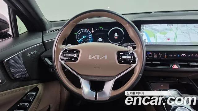 Kia K8 K8 Hybrid — Фото автомобиля 19