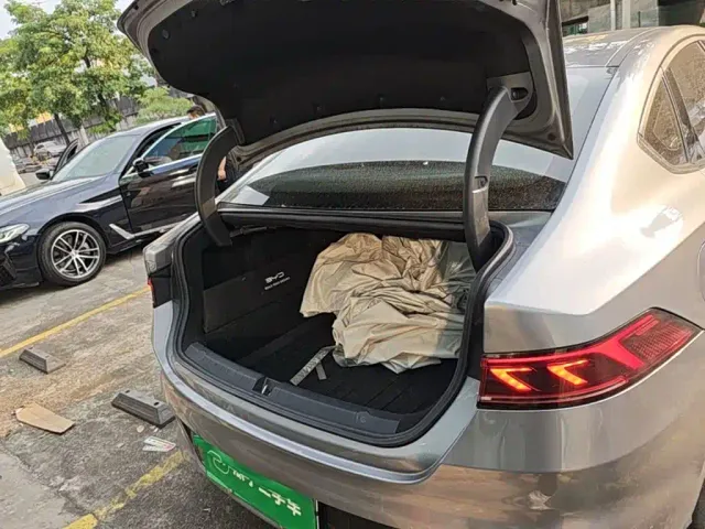 BYD Qin PLUS — Фото автомобиля 18