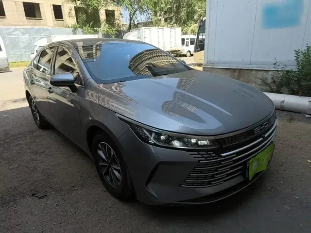 BYD Destroyer 05 — Фото автомобиля 3